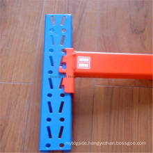 Nanjing Factory Long Span Adjustable Cold-Rolled Steel Q345 MID Duty Warehouse Rack Shelf